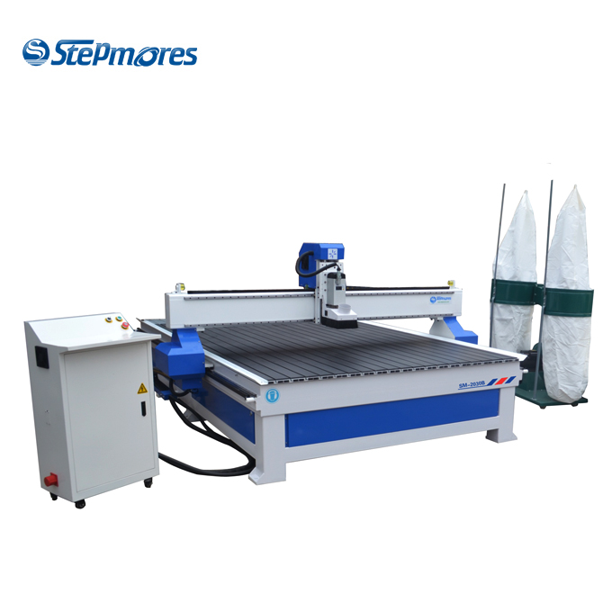Китайский дешевый SM2030 (2000*3000 мм) деревообрабатывающий гравировальный станок, деревообрабатывающий фрезерный станок с ЧПУ
