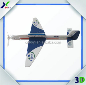 Tùy Chỉnh Tốt Nhất Người Bán Hàng Với Cá Nhân 3D Eps Câu Đố Máy Bay Mới Lạ Quà Tặng Sinh Nhật Cho Trẻ Em Giấy Bọt Máy Bay Đồ Chơi - Product Image 3