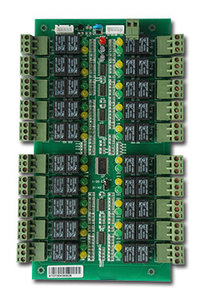 Card Rfid Elevator <strong>Access</strong> <strong>Control</strong> <strong>Panel</strong> for 20 or 40 Floors - Product Image 3