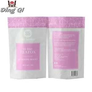 Teavana-Bolsa de té de alimentos, 1/2 oz, para exportación, EE. UU.