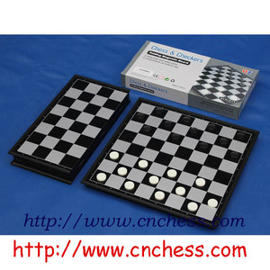 Gioco <span class=keywords><strong>di</strong></span> scacchi e <span class=keywords><strong>dama</strong></span> - Product Image 4