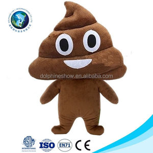 Nueva llegada regalo de la promoción emoji pillow emoticono personalizado imprenta decorativo - Product Image 4