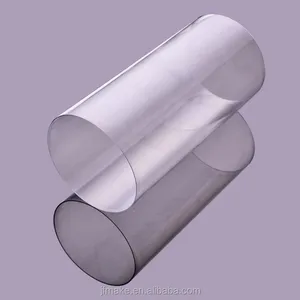 Transparent Custom Display Plexiglass Plastic Acrylic Cylinder