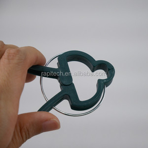 Clip verde de gran tamaño para plantas de jardinería - Product Image 5