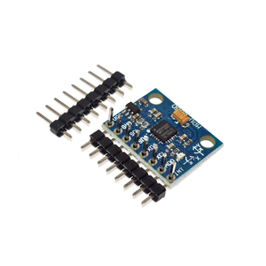 OEM/ODM GY-521 MPU-6050 <strong>3</strong> Axis Accelerometer Gyroscope <strong>Sensor</strong> <strong>Module</strong> Blue Magnetic <strong>Sensor</strong>,accelerometer <strong>Module</strong> Acceptable CN;GUA - Product Image 2