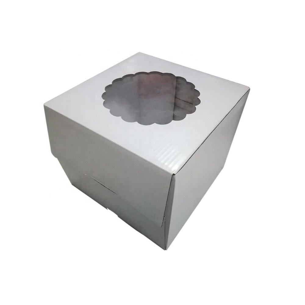 Ustensiles A Patisserie Patisserie Loclic Com Yardwe Boite De Gateau Transparente De 8 Pouces Boite De Recipient A Gateau En Plastique Cube Transparent Boite De Rangement De Dessert En Cristal Transparent En Pvc