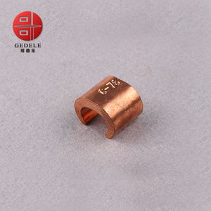 CCT-16 tamaño personalizado, abrazadera de conexión rápida, conectores de crimpado <span class=keywords><strong>c</strong></span> - Product Image 3