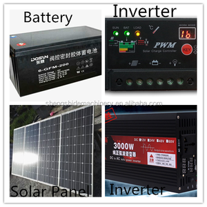 1056 Pcs Năng Lượng Mặt Trời Tự Động Lồng Ấp Trứng Gà - Product Image 5