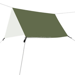 <span class=keywords><strong>Tenda</strong></span> Impermeabile WOQI, Telo Ombreggiante Leggero per Esterni 6x8, <span class=keywords><strong>Tenda</strong></span> Antipioggia Velarium - Product Image 1