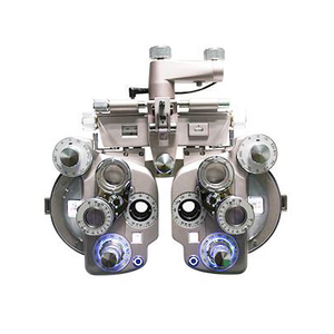 Trung Quốc <span class=keywords><strong>New</strong></span> opmetry phoropter LED Hướng dẫn xem Tester nhãn khoa thiết bị quang học foropter tầm nhìn kiểm tra - Product Image 2