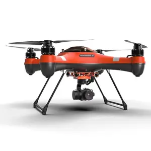 Swellpro Wasserdichte GPS RC Drone Angeln spielzeug Bürstenlosen 4K kamera 3-achsen luft fotografie professionelle angeln Drone