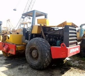 Venta caliente Dynapac CA30D Road Roller en Shanghai - Product Image 1