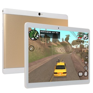 Bán Buôn Touch Pad 10 Inch Giá Rẻ <span class=keywords><strong>Android</strong></span> Tablet 5 Gam Wifi 1920*1200 OEM Tablet - Product Image 4