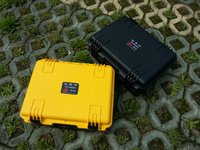 Boîtes de munitions étanches IP67 Chine OEM usine M2400