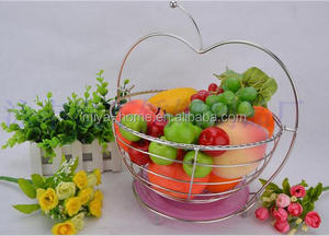 Panier à <span class=keywords><strong>fruits</strong></span> en fil d'acier inoxydable, panier à <span class=keywords><strong>fruits</strong></span> en fil d'acier inoxydable, livraison gratuite - Product Image 4
