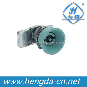 Serrure de porte à levier sans clé avec fonctions de verrouillage à came - Product Image 5