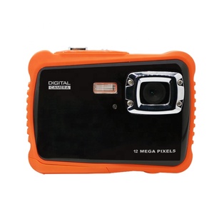 Mejor regalo para niños cámara Digital impermeable juego al aire libre con 12MP 1080P - Product Image 1