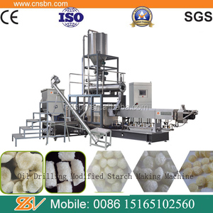 เครื่องผลิตแป้งมันสำปะหลังจากกระบวนการดัดแปลงจากแป้งมันสำปะหลัง แป้งมันฝรั่ง และแป้งข้าวโพด - Product Image 5