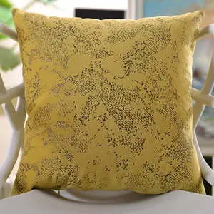 Velvet' Cushion, throw wholesale decorative pillow velboa pillow for sofa