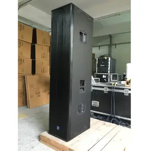 Pengeras Suara Profesional AR-4012, Gaya Baru 1400W 4X12 "Bertenaga