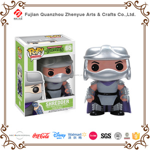 Cruscotto Bobble Head Figurine Polyresin Teenage Mutant Ninja Turtles Resina Bobble Head Personalizzato Testa Bobble - Product Image 6