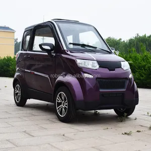 3 posti new energy auto elettrica modello di smart vendita calda nel 2018