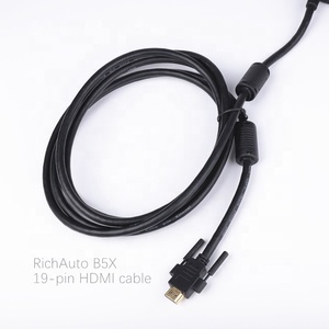 B517 S/E cao chính xác phong phú tự động 3 trục ATC chuyển động DSP điều khiển DSP điều khiển chế biến gỗ các bộ phận máy móc - Product Image 6