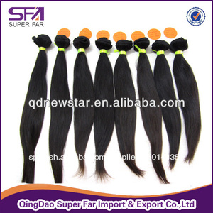 Increíble!!! <span class=keywords><strong>La</strong></span> mejor calidad caliente vendedor 100 por ciento puro virgen birmana remy del pelo humano - Product Image 1