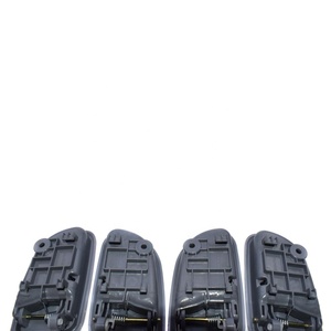 NOUVEAU 82620-07020 82610-07020 4 PCS Poignée de porte grise pour <span class=keywords><strong>KIA</strong></span> <span class=keywords><strong>PICANTO</strong></span> 2004-2010 - Product Image 3