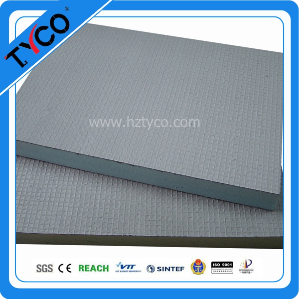 xps tile backer board