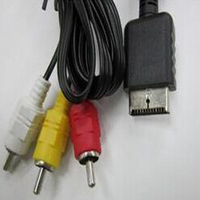 Für SONY PS2 PS3 Nest 6FT Gamepad Kabel Länge 1,8 M Audio Video AV Kabel zu RCA Für PlayStation SYSTEM spiel Kabel