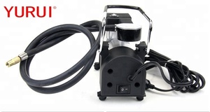 Tire inflator lốp Xe máy bơm không khí Di Động áp lực cao máy nén khí - Product Image 4