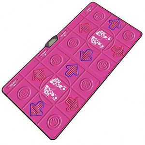 Almohadilla de baile de plástico EVA de 8 bits, 16 bits, 32 bits para PC, TV, videojuegos, comunicación inalámbrica por cable empaquetada en caja - Product Image 2
