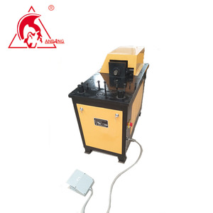 Parrilla de ventana bares hierro forjado hidráulico que forma la máquina - Product Image 6