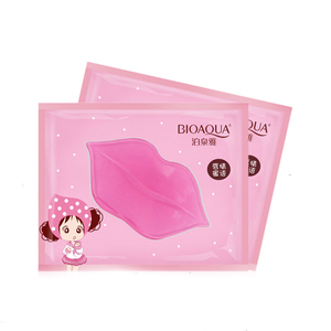 <span class=keywords><strong>Mascarilla</strong></span> Labial de Cristal de Colágeno Hidratante y Humectante <span class=keywords><strong>Bioaqua</strong></span> - Product Image 5