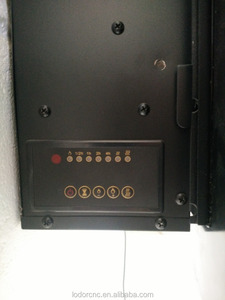 Chimenea Eléctrica LED de Diseño Moderno con Llama, Calentador de Pared para Decoración del Hogar o Hotel, Idioma de Funcionamiento Inglés - Product Image 6
