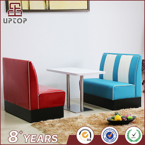 Uptop replica américa bel air retro <span class=keywords><strong>diner</strong></span> mesa de comedor - Product Image 2