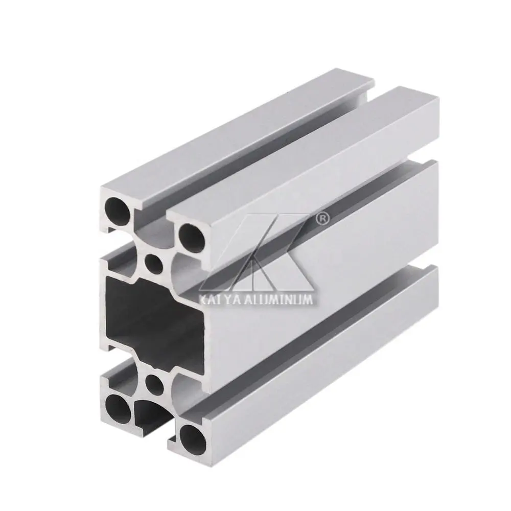 Hot sale T slot 20 series industrial aluminium extruded 2040 al profiles extrusion aluminum profile extrusion