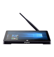 Producto Popular PIPO X9, 4 GB de RAM, 64 GB de ROM, N4105/4005, Mini PC Todo en Uno, Windows 10, Panel PC Industrial