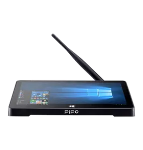 Sản Phẩm Phổ Biến PIPO X9S 2GB RAM 32GB ROM 3735 Mini Tất Cả Trong Một Pc Win 10 Bảng Điều Khiển Công Nghiệp Pc