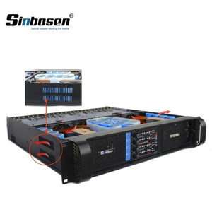 2200 ch 4 vatios por canal de montaje en rack pro power <span class=keywords><strong>amp</strong></span> amplificador de audio - Product Image 1