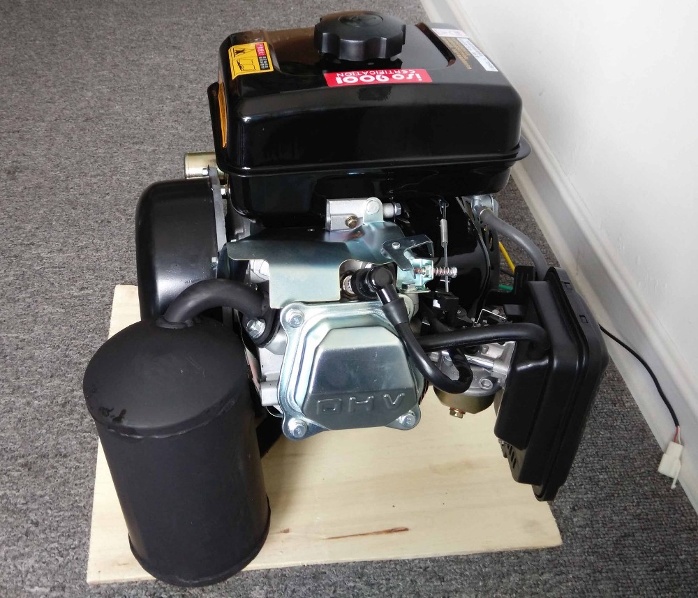 kw generator 72 volt