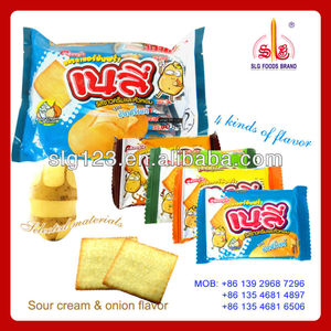 192 Bag Pack Bánh Quy Giòn Khoai Tây Giòn - Product Image 2
