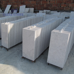 Nhà Máy Cung Cấp Giá Rẻ Tấm Sàn Gạch <span class=keywords><strong>Granite</strong></span> Trắng Tinh Khiết - Product Image 6