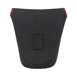 Lymech <span class=keywords><strong>Neoprene</strong></span> không thấm nước du lịch Sling Vai Pouch kỹ thuật số <span class=keywords><strong>DSLR</strong></span> Video <span class=keywords><strong>Camera</strong></span> <span class=keywords><strong>Bag</strong></span> Bìa thuận tiện Ví ngoài trời bánh - Product Image 3