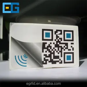 ملصقات RFID NFC القابلة للتحلل البيولوجي, ملصقات للهواتف القابلة للتحلل