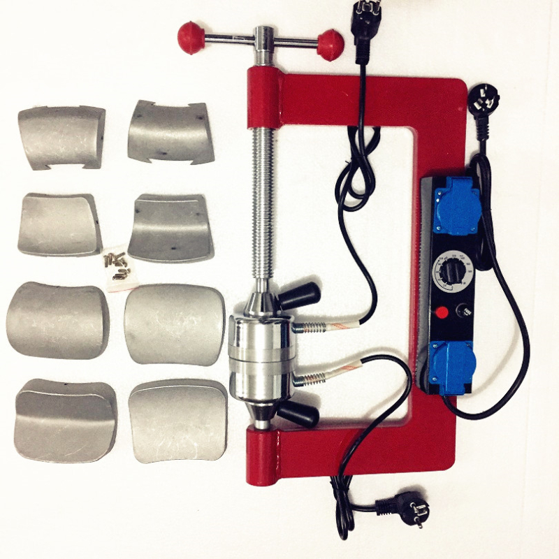 Оборудование для ремонта пневматических шин, вулканизирующая машина