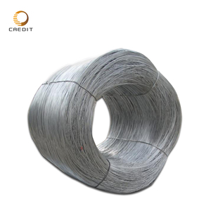 जस्ती इस्पात तार 1.5-20mm तार गेज और निर्माण सैनिक तार - Product Image 2