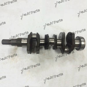 Kit de reconstrucción de motor, cigüeñal para KUBOTA D1105T D1105 1G065-23010 - Product Image 1