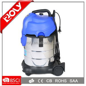 Commercial sec et humide aspirateur avec double étage moteur - Product Image 4